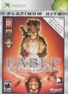 Fable: The Lost Chapters Box Art Front